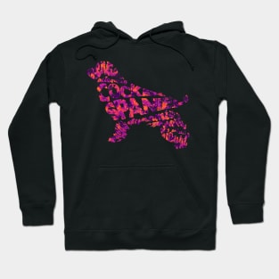 Cocker Spaniel Hoodie